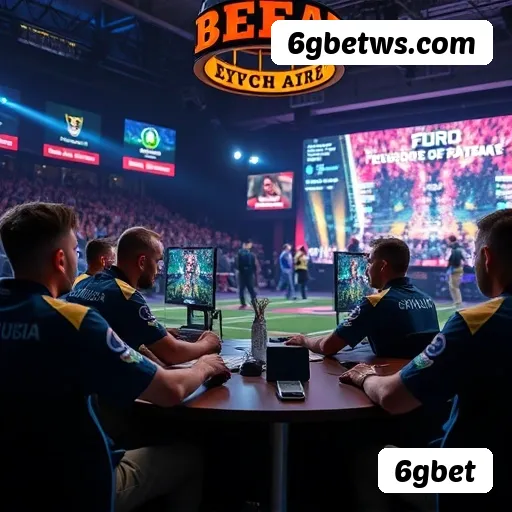 Configurações úteis dentro do app 6gbet