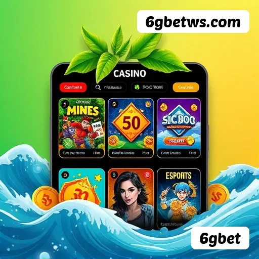 Guia rápido de apostas ao vivo na 6gbet