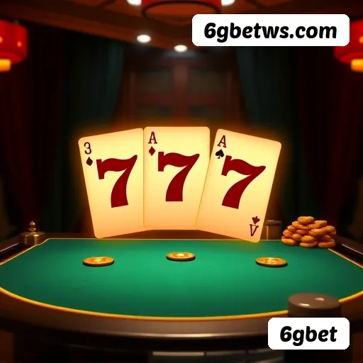 Aplicativo móvel 6gbet para iOS e Android