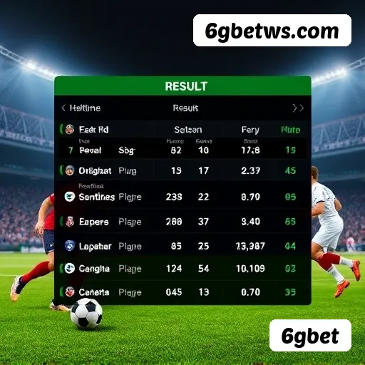 Pagamentos 6gbet PIX