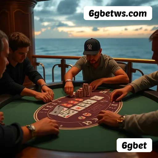 Suporte VIP 6gbet - atendimento prioritário